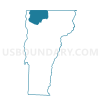 Franklin County in Vermont